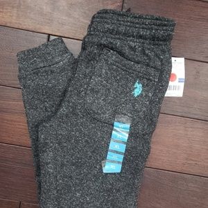 U.S. Polo Assn NWT joggers XL